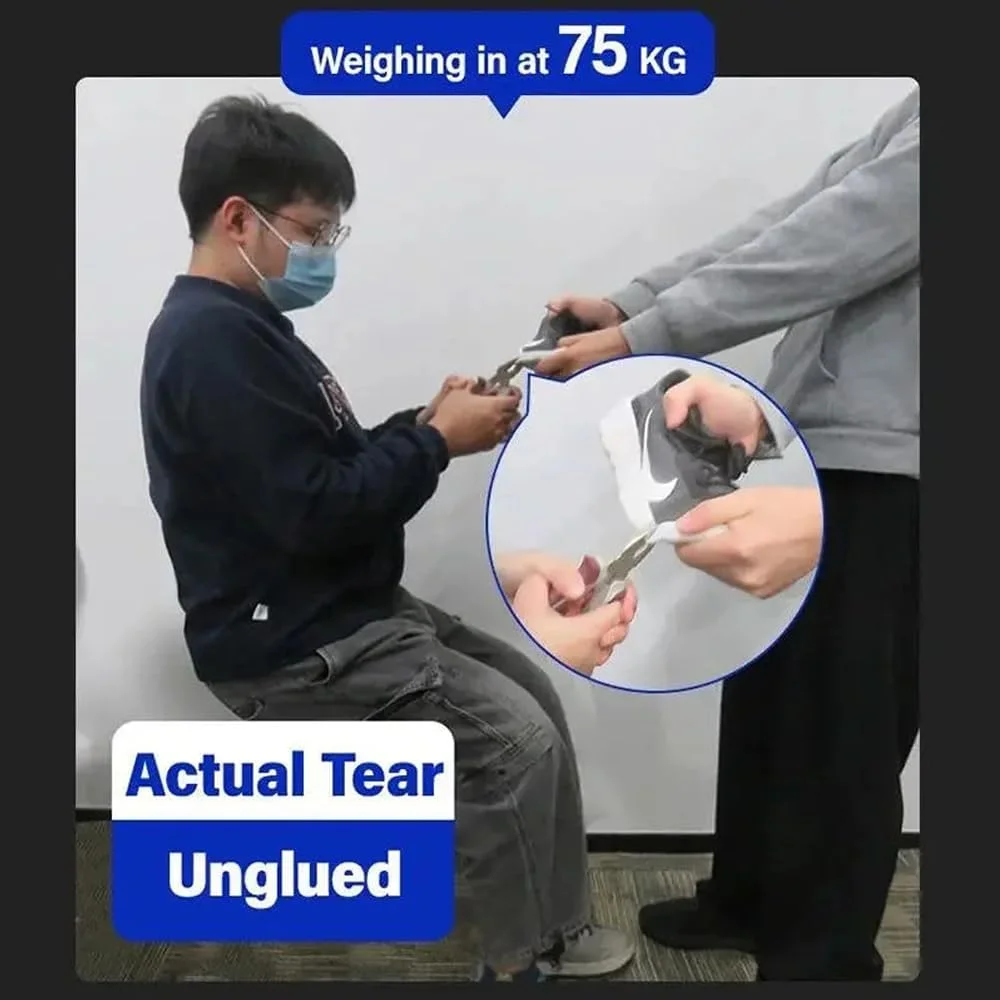 چسب تعمیرات کفش قوی، چسب ضد آب برای تعمیر کفش، چسب تعمیر سریع خشک شونده کفش، چسب های شفاف مقاوم در برابر سایش برای تعمیر کفش، چسب غیر سخت شونده برای تعمیر کفش، چکمه و چرم