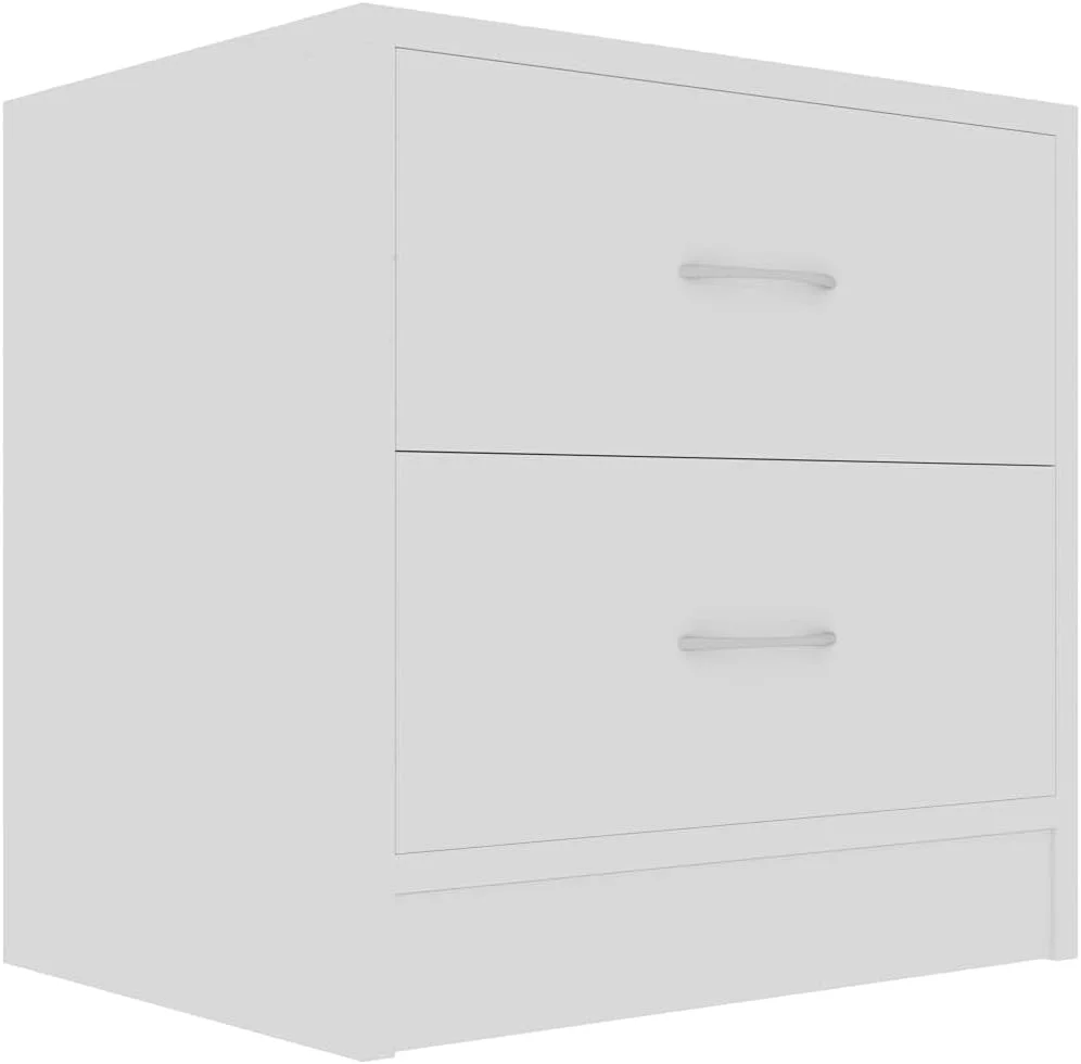 میز کنار تختی ویدا ایکس ال، میز کنار مبلی، میز کشودار، مناسب اتاق خواب، دکوراسیون منزل، چوب مهندسی شده سفید میز کنار تختی ویدا ایکس ال، میز کنار مبلی، میز کشودار، مناسب اتاق خواب، دکوراسیون منزل، چوب مهندسی شده سفید