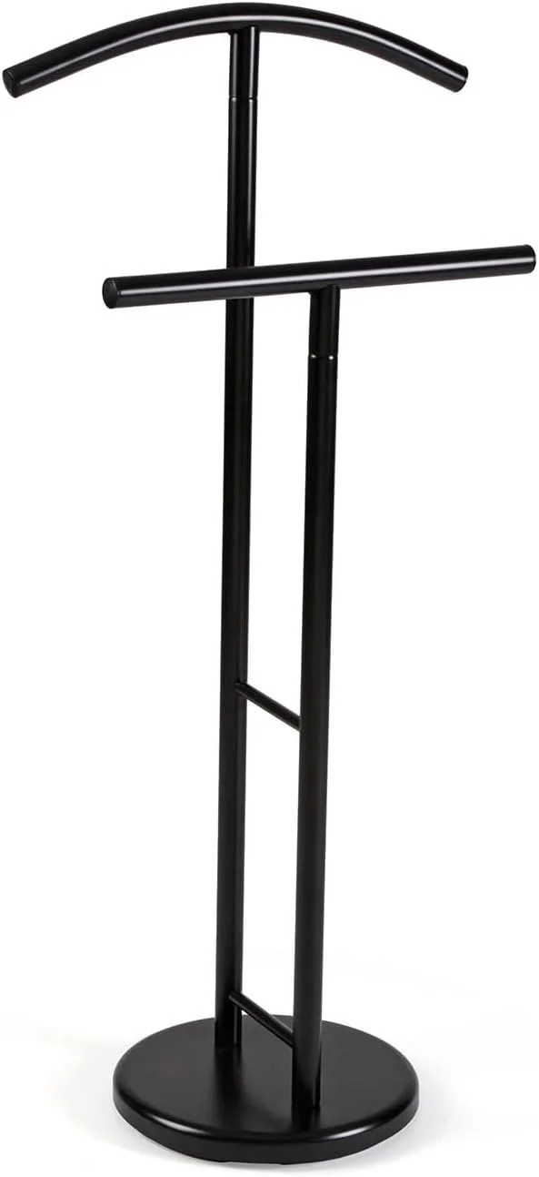 میز کنار تختی مدرن و چند منظوره ورسا بگنا با 2 آویز لباس مردانه یا زنانه، ابعاد 100 ارتفاع x 28.5 طول x 45 عرض سانتی متر، فولاد، سفید میز کنار تختی مدرن و چند منظوره ورسا بگنا با 2 آویز لباس مردانه یا زنانه، ابعاد 100 ارتفاع x 28.5 طول x 45 عرض سانتی متر، فولاد، سفید