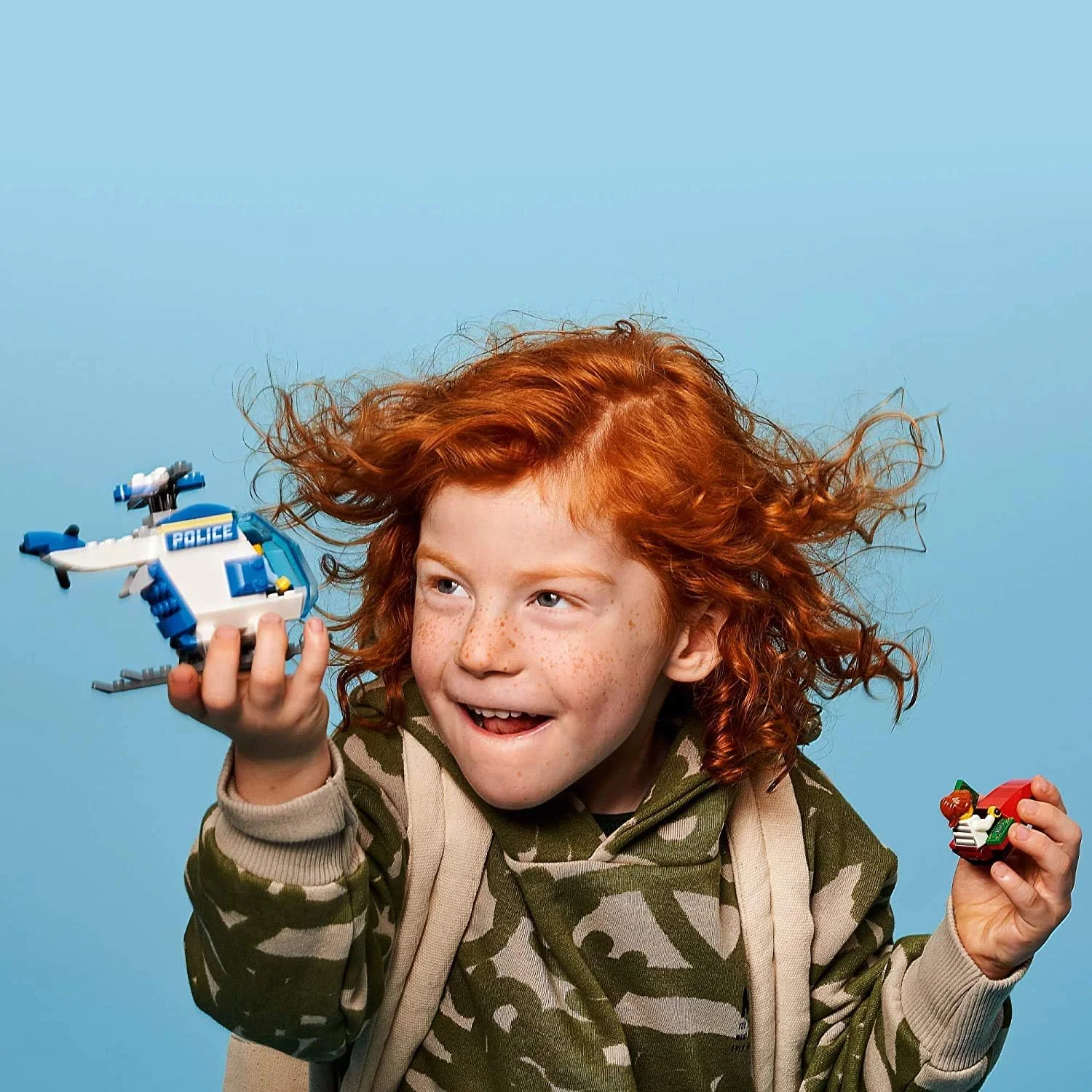 لگو سیتی هلیکوپتر پلیس؛ اسباب بازی هلیکوپتر پلیس جذاب 60275، جدید 2021 (51 قطعه) لگو سیتی هلیکوپتر پلیس؛ اسباب بازی هلیکوپتر پلیس جذاب 60275، جدید 2021 (51 قطعه)