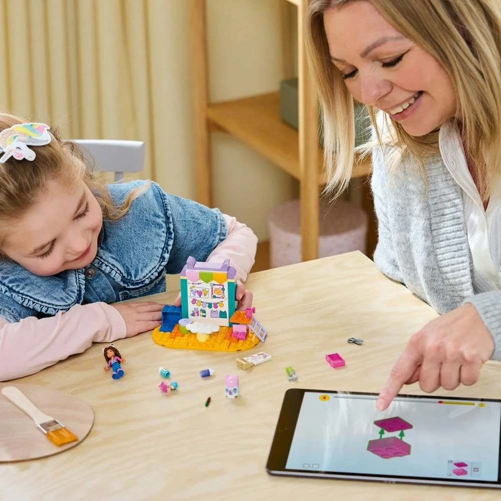 لگو خانه عروسکی گابی، کاردستی با جعبه اسباب بازی کودک برای کودکان 4 سال به بالا، دختران و پسران، اسباب بازی های آموزشی پیش دبستانی برای بازی تخیلی، ایده هدیه تولد 10795 لگو خانه عروسکی گابی، کاردستی با جعبه اسباب بازی کودک برای کودکان 4 سال به بالا، دختران و پسران، اسباب بازی های آموزشی پیش دبستانی برای بازی تخیلی، ایده هدیه تولد 10795