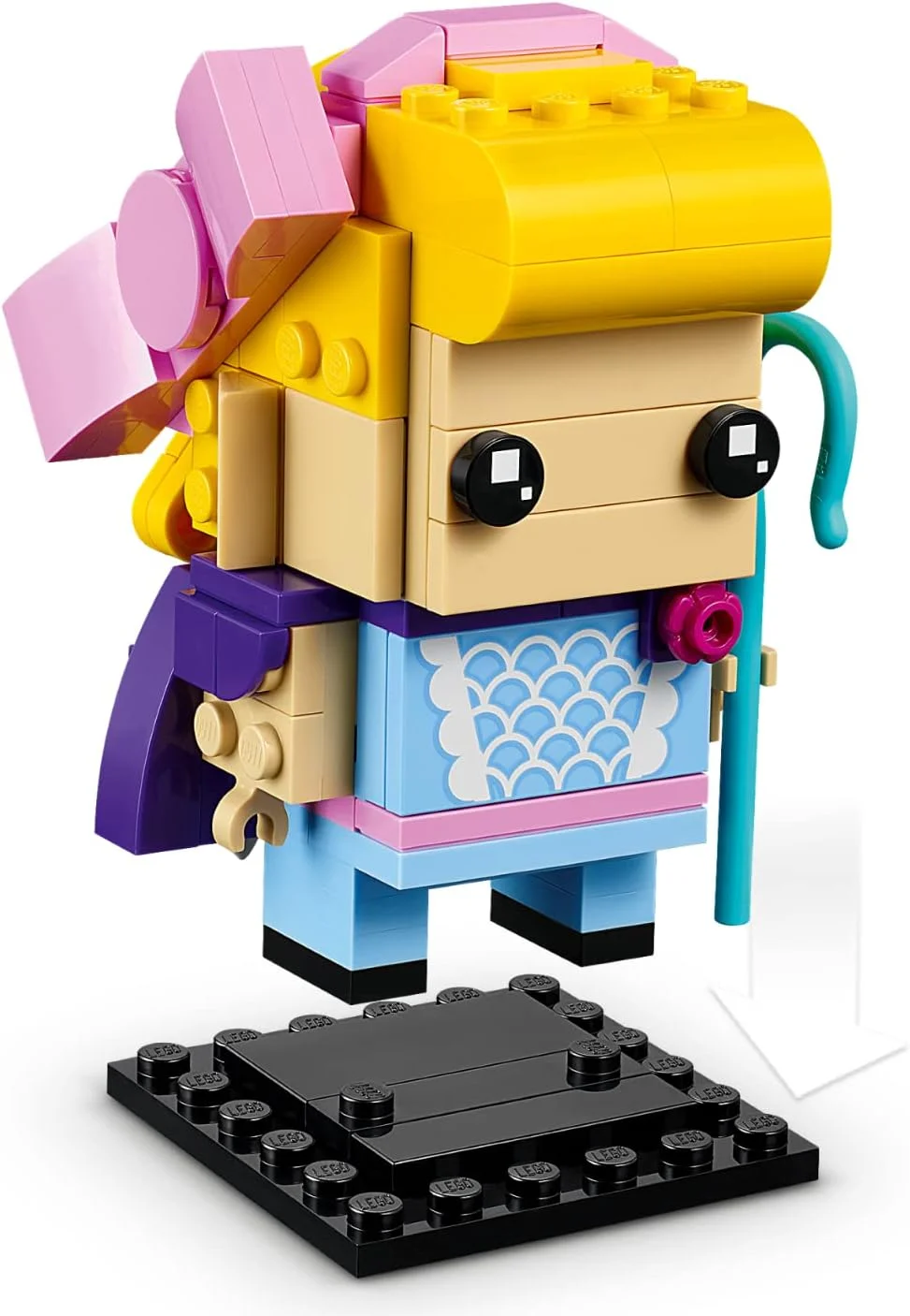 لگو 40553 BrickHeadz وودی و بو پیپ لگو 40553 BrickHeadz وودی و بو پیپ