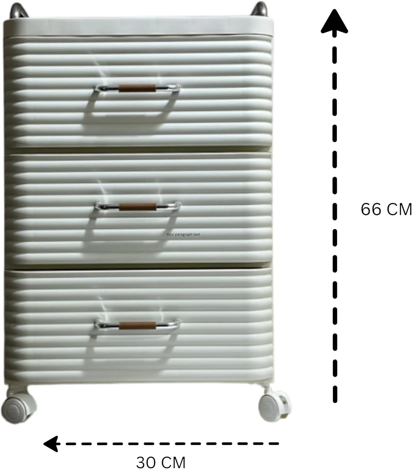 کابینت پلاستیکی کنار تختی – ارگنایزر چند منظوره 3 طبقه با کشو – کابینت جمع و جور 66 سانتی متری برای اتاق خواب، حمام و اتاق نشیمن کابینت پلاستیکی کنار تختی – ارگنایزر چند منظوره 3 طبقه با کشو – کابینت جمع و جور 66 سانتی متری برای اتاق خواب، حمام و اتاق نشیمن