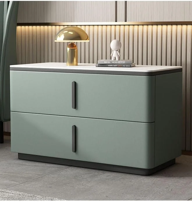 میز کنار تختی مدرن NKX، میزهای شب لوکس چند منظوره برای اتاق خواب میز کنار تختی مدرن NKX، میزهای شب لوکس چند منظوره برای اتاق خواب