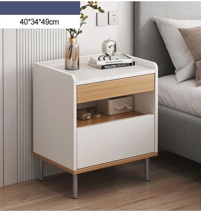 میز کنار تختی مدرن NKX، میزهای شب لوکس چند منظوره برای اتاق خواب میز کنار تختی مدرن NKX، میزهای شب لوکس چند منظوره برای اتاق خواب