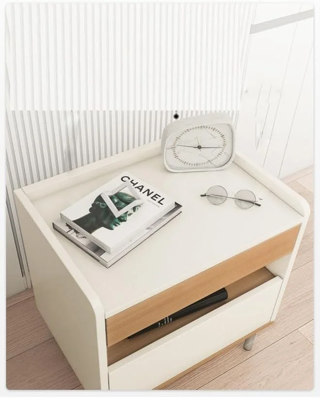 میز کنار تختی مدرن NKX، میزهای شب لوکس چند منظوره برای اتاق خواب میز کنار تختی مدرن NKX، میزهای شب لوکس چند منظوره برای اتاق خواب