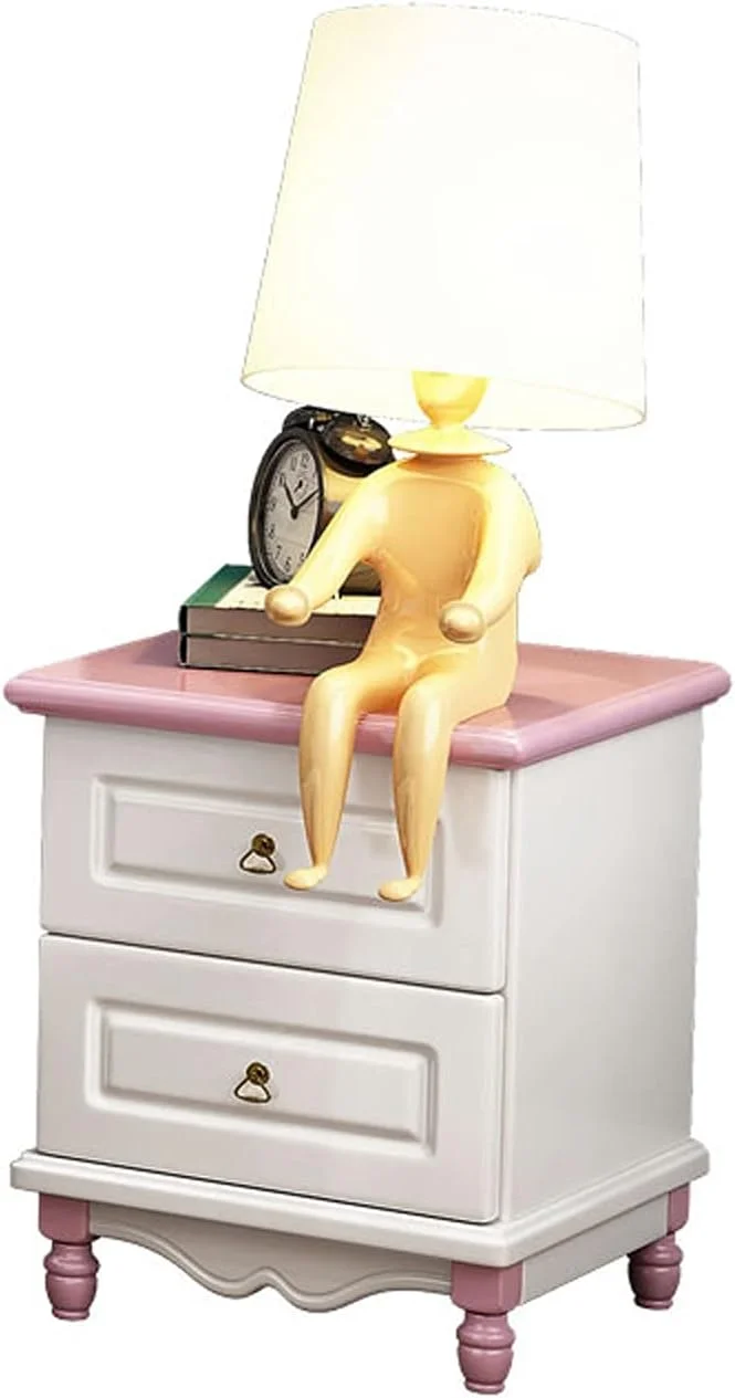 میز کنار تختی، میز کوچک کنار تخت خواب مدرن، کابینت چوبی کوچک، میز کنار تختی، میز عسلی (رنگ: صورتی) میز کنار تختی، میز کوچک کنار تخت خواب مدرن، کابینت چوبی کوچک، میز کنار تختی، میز عسلی (رنگ: صورتی)