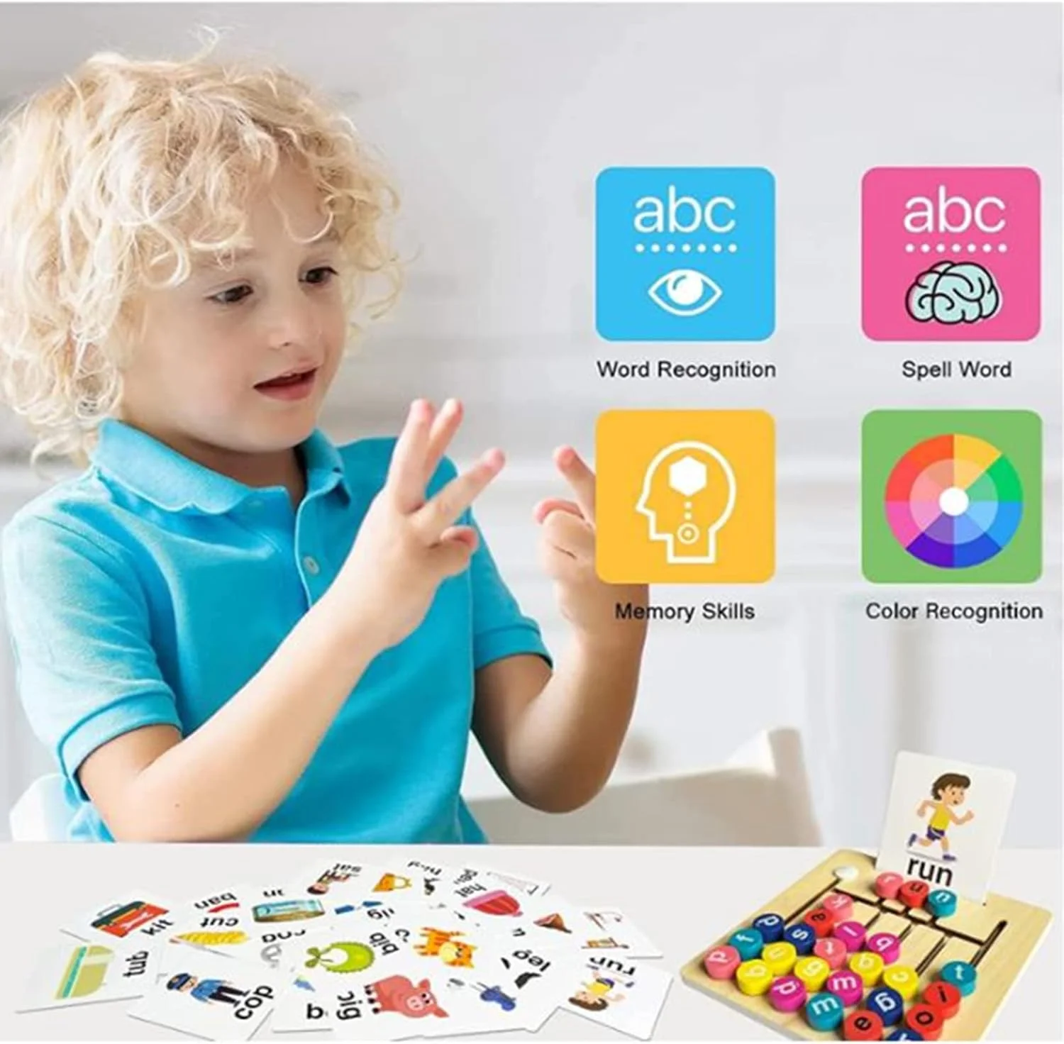 بازی های کلمه یابی AM ANNA، پازل حروف الفبا مونته سوری، فلش کارت های CVC، مناسب برای آمادگی، آموزش در خانه، آموزش ABC، اسباب بازی های چوبی برای کودکان نوپا، هدیه تولد، عید پاک و کریسمس برای کودکان بازی های کلمه یابی AM ANNA، پازل حروف الفبا مونته سوری، فلش کارت های CVC، مناسب برای آمادگی، آموزش در خانه، آموزش ABC، اسباب بازی های چوبی برای کودکان نوپا، هدیه تولد، عید پاک و کریسمس برای کودکان