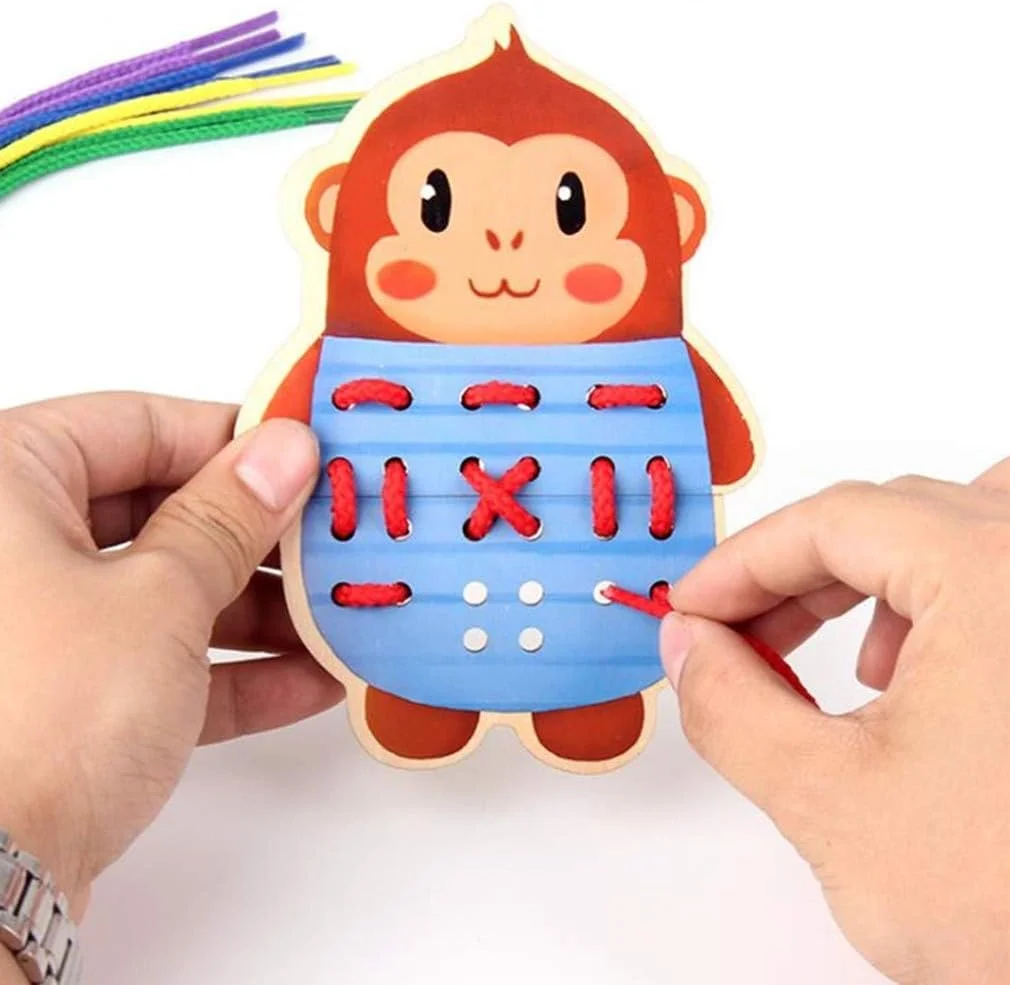 اسباب بازی آموزشی مونته سوری AM ANNA، کارت های بندبازی چوبی حیوانات، اسباب بازی آموزشی زودهنگام برای نوزادان، پازل های بلوک چوبی، اسباب بازی های آموزشی برای کودکان نوپا اسباب بازی آموزشی مونته سوری AM ANNA، کارت های بندبازی چوبی حیوانات، اسباب بازی آموزشی زودهنگام برای نوزادان، پازل های بلوک چوبی، اسباب بازی های آموزشی برای کودکان نوپا