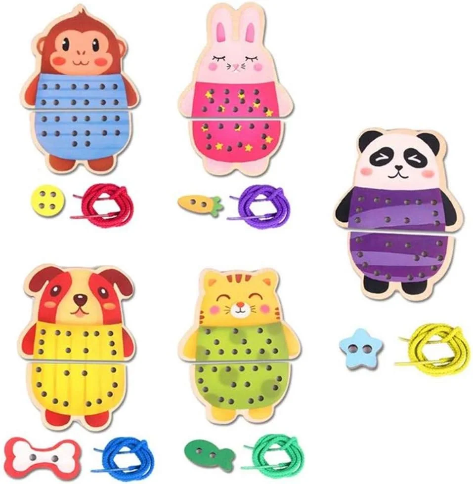 اسباب بازی آموزشی مونته سوری AM ANNA، کارت های بندبازی چوبی حیوانات، اسباب بازی آموزشی زودهنگام برای نوزادان، پازل های بلوک چوبی، اسباب بازی های آموزشی برای کودکان نوپا اسباب بازی آموزشی مونته سوری AM ANNA، کارت های بندبازی چوبی حیوانات، اسباب بازی آموزشی زودهنگام برای نوزادان، پازل های بلوک چوبی، اسباب بازی های آموزشی برای کودکان نوپا