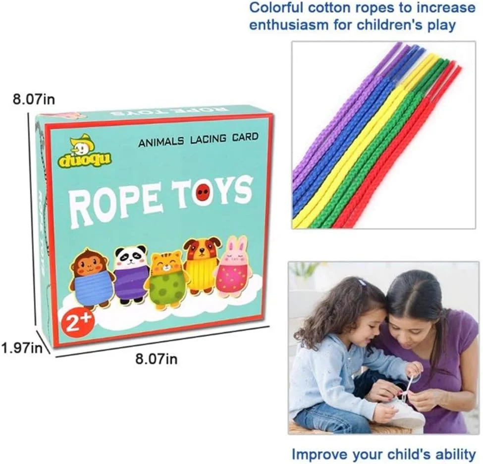 اسباب بازی آموزشی مونته سوری AM ANNA، کارت های بندبازی چوبی حیوانات، اسباب بازی آموزشی زودهنگام برای نوزادان، پازل های بلوک چوبی، اسباب بازی های آموزشی برای کودکان نوپا اسباب بازی آموزشی مونته سوری AM ANNA، کارت های بندبازی چوبی حیوانات، اسباب بازی آموزشی زودهنگام برای نوزادان، پازل های بلوک چوبی، اسباب بازی های آموزشی برای کودکان نوپا