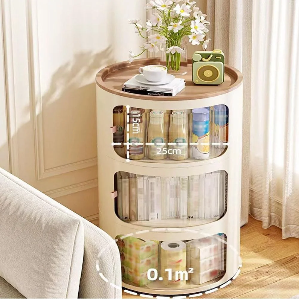 کابینت پلاستیکی گرد مدرن Kutis، میز کنار تختی، دارای کشو، میز عسلی، کابینت گوشه ای با درب، ضد لغزش، مناسب منزل، راهرو، اتاق خواب، دفتر کار، اتاق نشیمن. (بدون نیاز به نصب) کابینت پلاستیکی گرد مدرن Kutis، میز کنار تختی، دارای کشو، میز عسلی، کابینت گوشه ای با درب، ضد لغزش، مناسب منزل، راهرو، اتاق خواب، دفتر کار، اتاق نشیمن. (بدون نیاز به نصب)