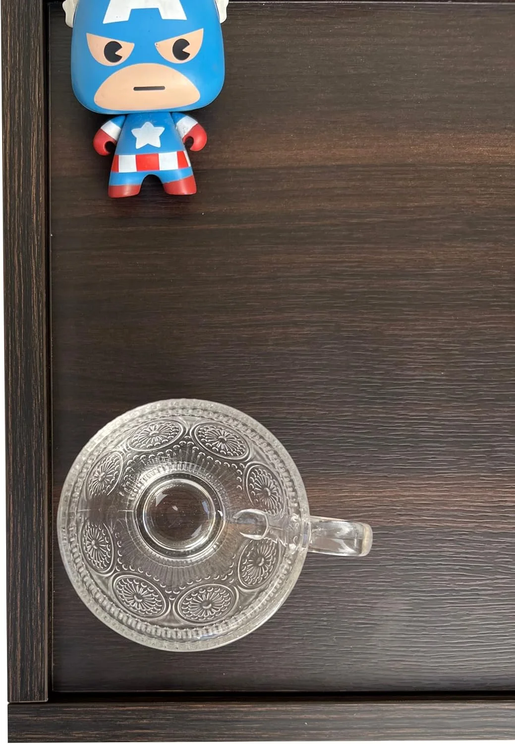 میز پاتختی شناور لیزیپای، نصب دیواری، مبلمان مخفی، میز کنار تختی با کشو، میز کنار تخت آویز (سیاه شب - چپ - بزرگ) میز پاتختی شناور لیزیپای، نصب دیواری، مبلمان مخفی، میز کنار تختی با کشو، میز کنار تخت آویز (سیاه شب - چپ - بزرگ)