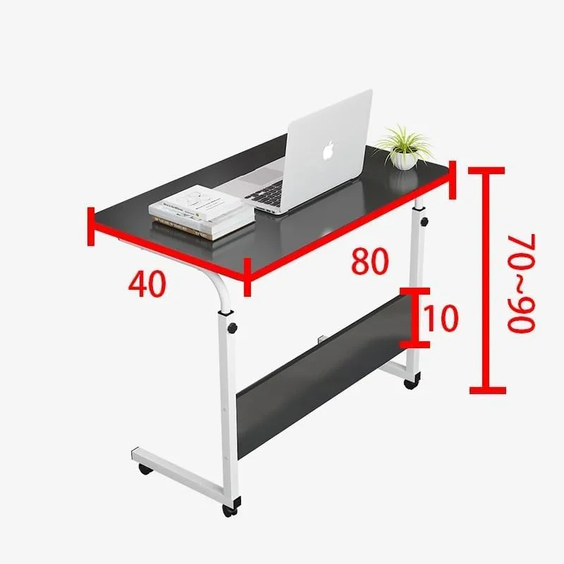 میز لپ تاپ بیت باکس، میز کامپیوتر با قابلیت تنظیم ارتفاع تا 90 سانتی متر با سطح شیب دار - میز کار قابل حمل برای دفتر کار خانگی و میز مطالعه برای اتاق خواب و اتاق نشیمن (مشکی) میز لپ تاپ بیت باکس، میز کامپیوتر با قابلیت تنظیم ارتفاع تا 90 سانتی متر با سطح شیب دار - میز کار قابل حمل برای دفتر کار خانگی و میز مطالعه برای اتاق خواب و اتاق نشیمن (مشکی)