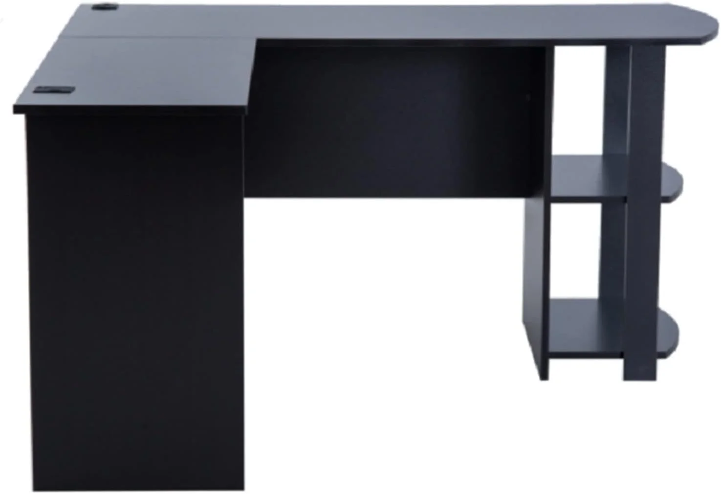میز کار ZKSKOX، میز کامپیوتر گوشه ای L، میز اداری گوشه ای، میز مطالعه خانگی