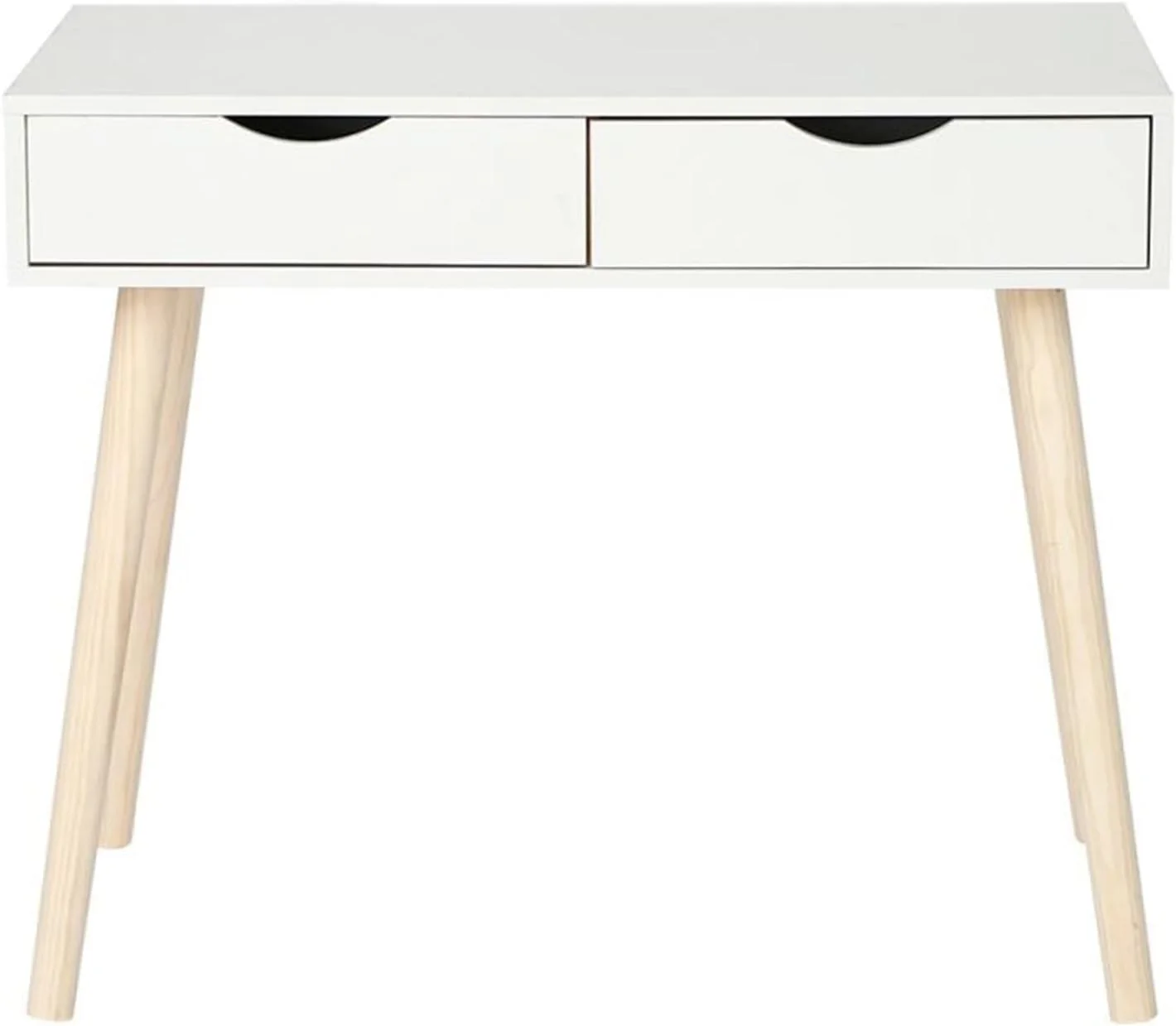 میز کار ZKSKOX، میز کامپیوتر، میز کارمندی، مناسب منزل و محیط کار