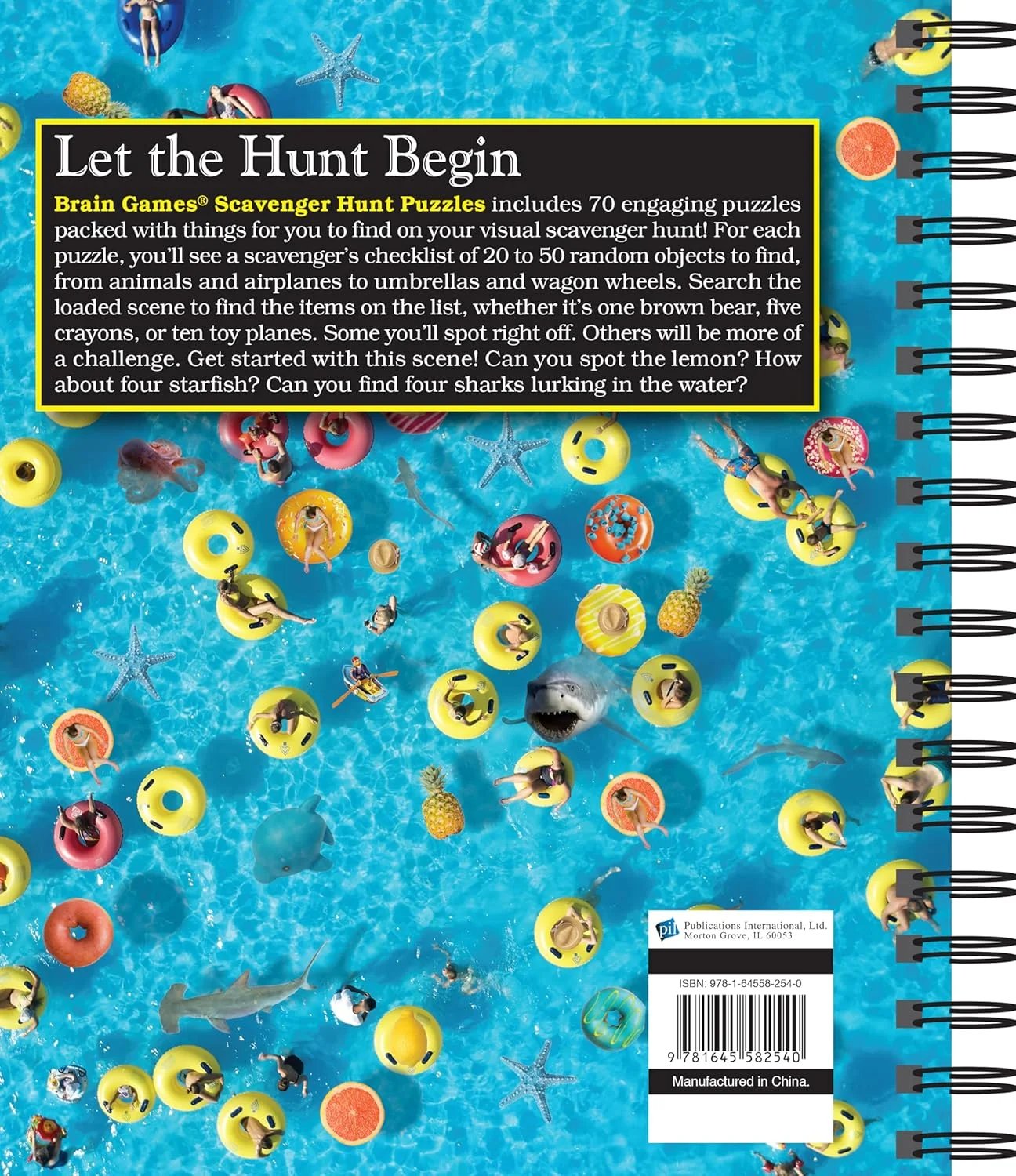 بازی های فکری - پازل های شکار گنج