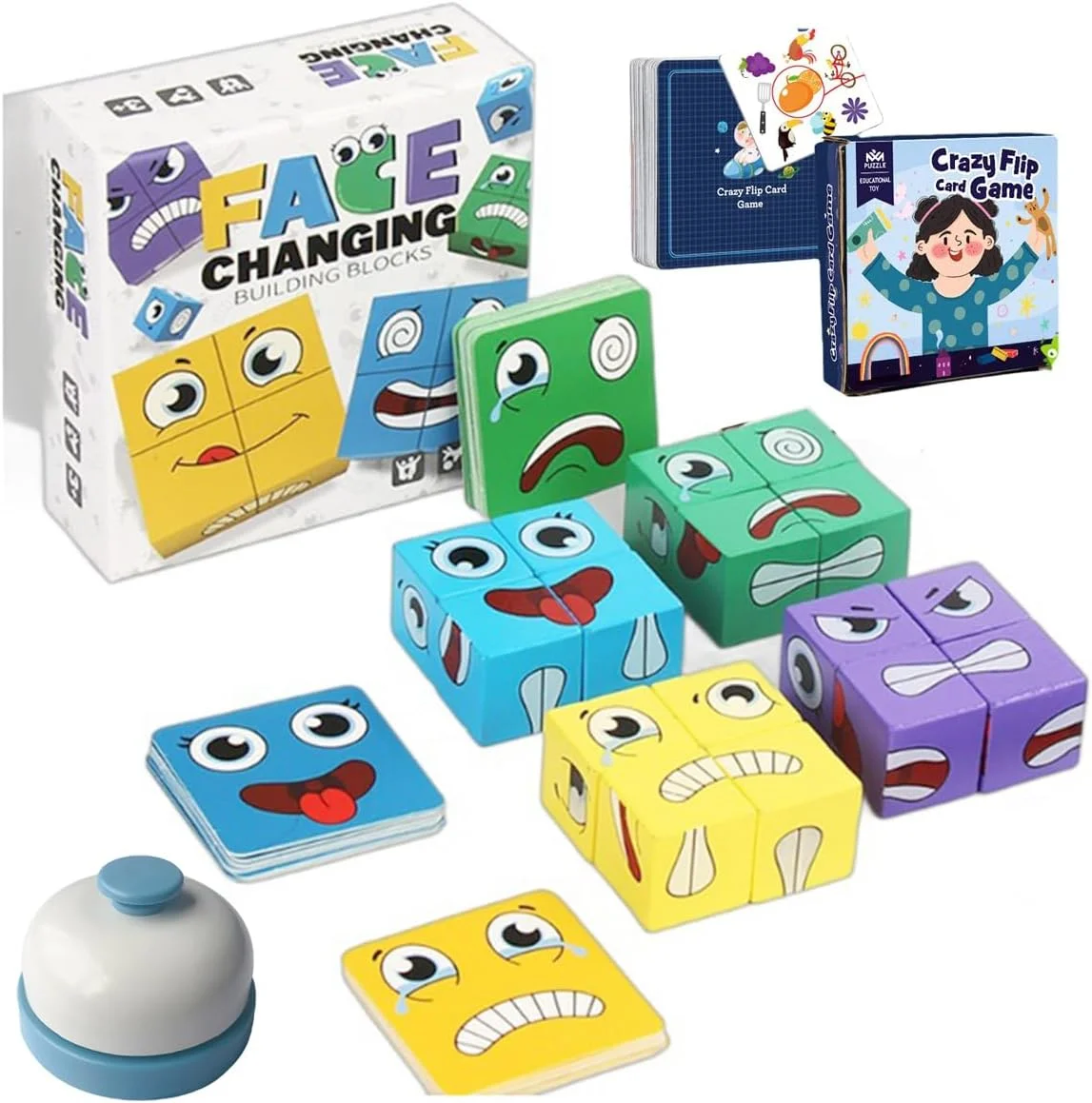 بازی مکعب جادویی تغییر چهره، بازی ایموجی پازل های آموزشی بازی های تخته ای برای مهمانی کودکان، هدایای بازگشت به مدرسه، اسباب بازی ساختنی آموزشی برای کودکان و بزرگسالان، بازی تخته ای سرگرم کننده خانوادگی بازی مکعب جادویی تغییر چهره، بازی ایموجی پازل های آموزشی بازی های تخته ای برای مهمانی کودکان، هدایای بازگشت به مدرسه، اسباب بازی ساختنی آموزشی برای کودکان و بزرگسالان، بازی تخته ای سرگرم کننده خانوادگی