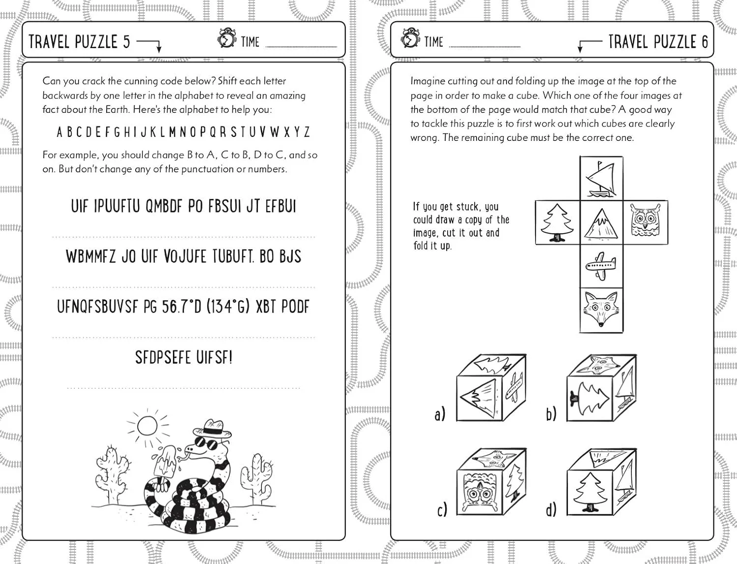 پازل های مسافرتی باستر بوکز برای بچه های باهوش پازل های مسافرتی باستر بوکز برای بچه های باهوش