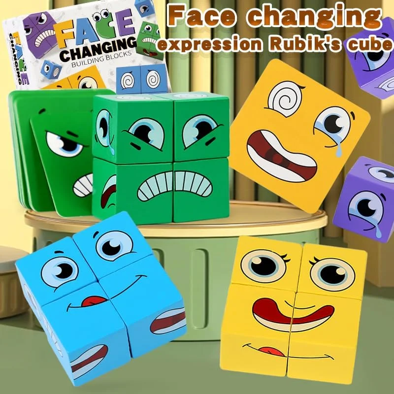 بازی مکعب جادویی تغییر چهره، بازی ایموجی پازل های آموزشی بازی های تخته ای برای مهمانی کودکان، هدایای بازگشت به مدرسه، اسباب بازی ساختنی آموزشی برای کودکان و بزرگسالان، بازی تخته ای سرگرم کننده خانوادگی بازی مکعب جادویی تغییر چهره، بازی ایموجی پازل های آموزشی بازی های تخته ای برای مهمانی کودکان، هدایای بازگشت به مدرسه، اسباب بازی ساختنی آموزشی برای کودکان و بزرگسالان، بازی تخته ای سرگرم کننده خانوادگی