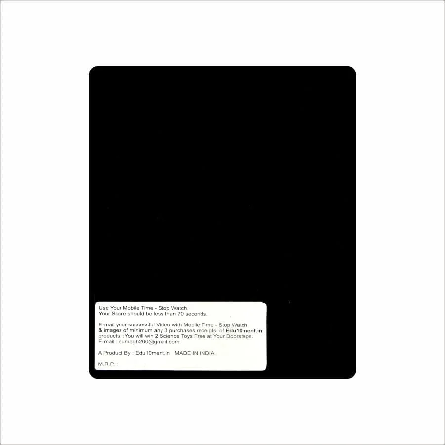 بازی فکری تانگرام چوبی IQ Challenger، مرتب کردن بلوک رادیوم به شکل مربع با 5 قطعه بازی فکری تانگرام چوبی IQ Challenger، مرتب کردن بلوک رادیوم به شکل مربع با 5 قطعه