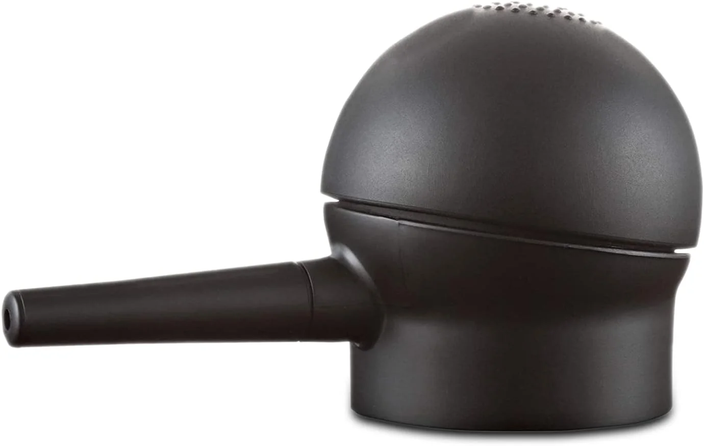 پمپ اسپری فیبر مو Adomour برای بطری، پمپ اسپری با کاربری آسان برای آقایان و بانوان - مشکی