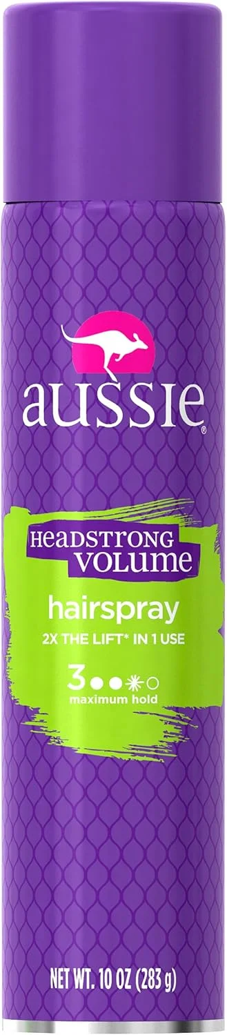 اسپری مو حجم دهنده قوی Aussie، 295 میلی لیتر