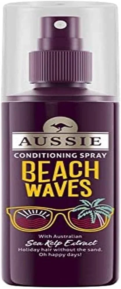 اسپری نرم کننده موهای موج دار Aussie Beach Waves حجم 150 میلی لیتر TOAUS232