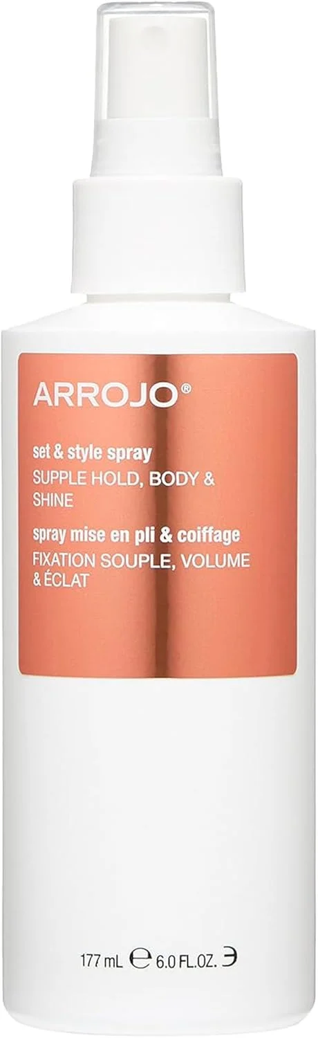 اسپری حالت دهنده و فرم دهنده مو آروژو، 177 میلی لیتر اسپری حالت دهنده و فرم دهنده مو آروژو، 177 میلی لیتر