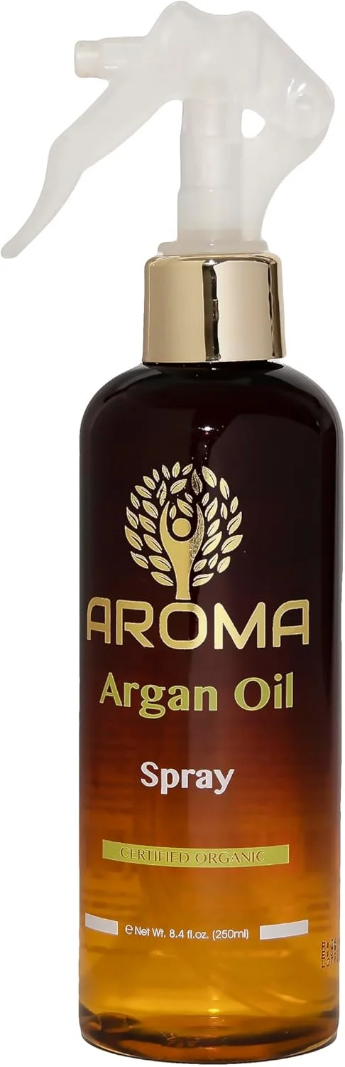 اسپری مو آرگان آروما 250 میلی لیتر اسپری مو آرگان آروما 250 میلی لیتر