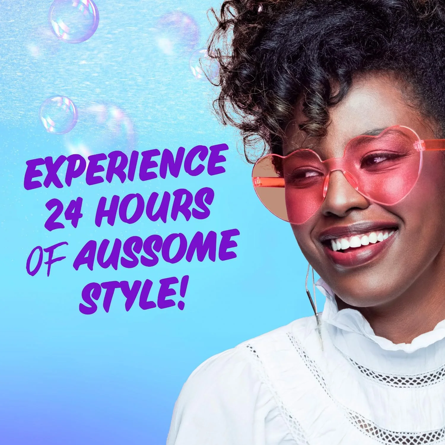 اسپری مو فریز فوری Aussie برای نگهداری فوق العاده قوی، غنی شده با روغن جوجوبا و جلبک دریایی، ماندگاری طولانی در تمام طول روز، رایحه مرکبات تازه، ایمن برای انواع مو، 10 Fl Oz، بسته 3 عددی