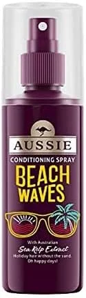 اسپری نرم کننده موهای موج دار Aussie Beach Waves حجم 150 میلی لیتر TOAUS232 اسپری نرم کننده موهای موج دار Aussie Beach Waves حجم 150 میلی لیتر TOAUS232