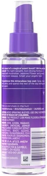 اسپری خوشبو کننده مو Aussie Flora Aura، 95 میلی لیتر (بسته 2 عددی) اسپری خوشبو کننده مو Aussie Flora Aura، 95 میلی لیتر (بسته 2 عددی)