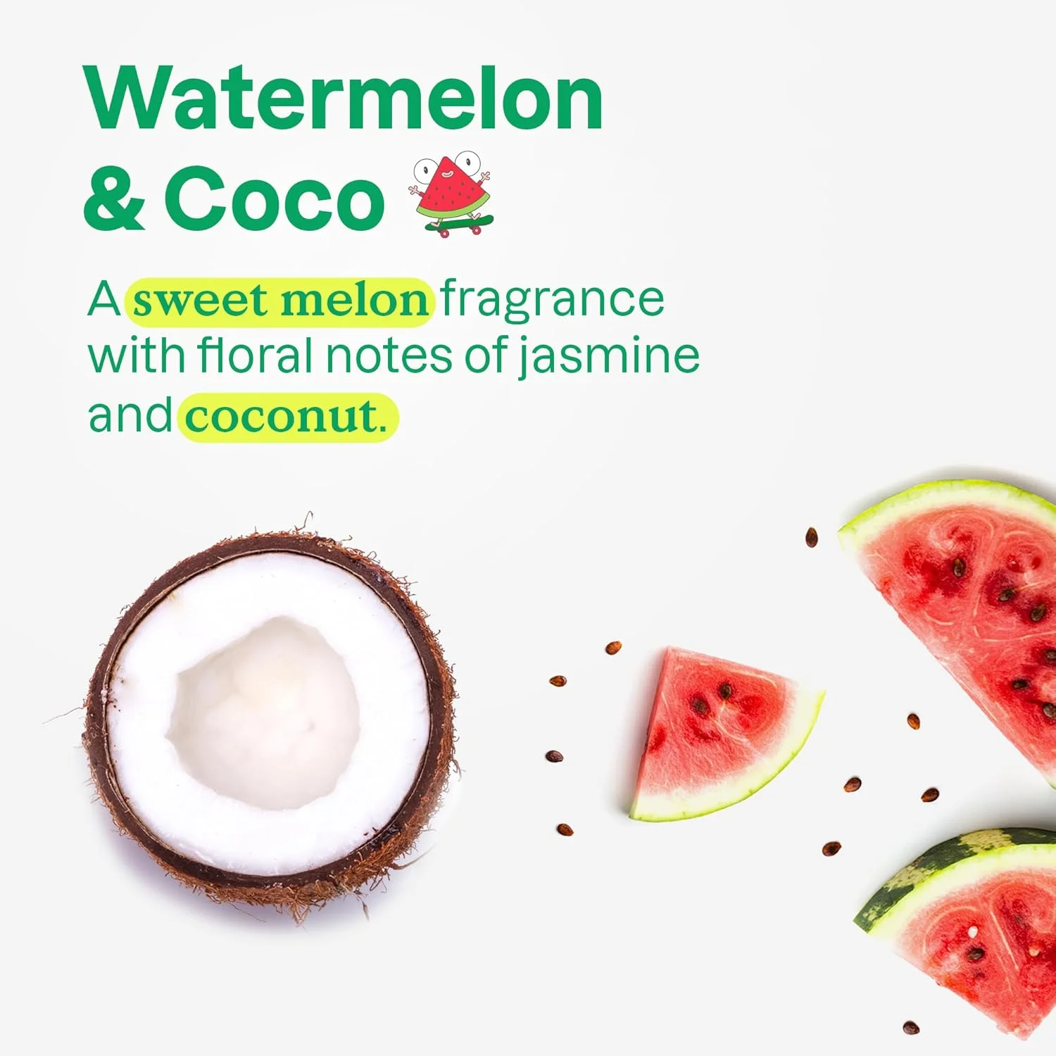 اسپری باز کننده گره مو کودکانه با رایحه هندوانه و نارگیل ATTITUDE Little Leaves، ۲۴۰ میلی لیتر