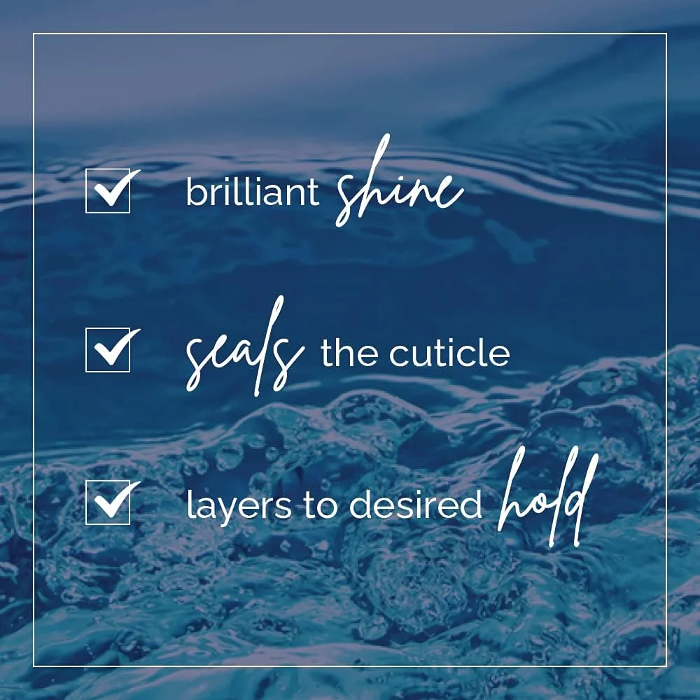 اسپری حالت دهنده مو آکواج، با قدرت نگهداری بسیار قوی، 10 اونس