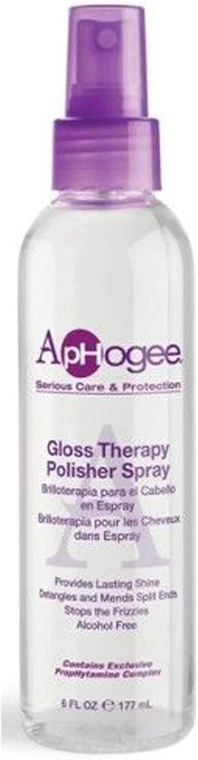 اسپری براق کننده مو آپوجی، 177 میلی لیتر - تعداد در بسته: 1 اسپری براق کننده مو آپوجی، 177 میلی لیتر - تعداد در بسته: 1