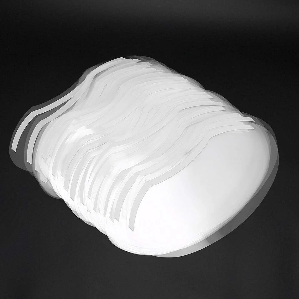 انکروی یو بسته 100 عددی محافظ اسپری مو شفاف آرایشگری، محافظ صورت اسپری مو، ماسک محافظ برش مو، محافظ صورت برای حالت دادن مو در سالن