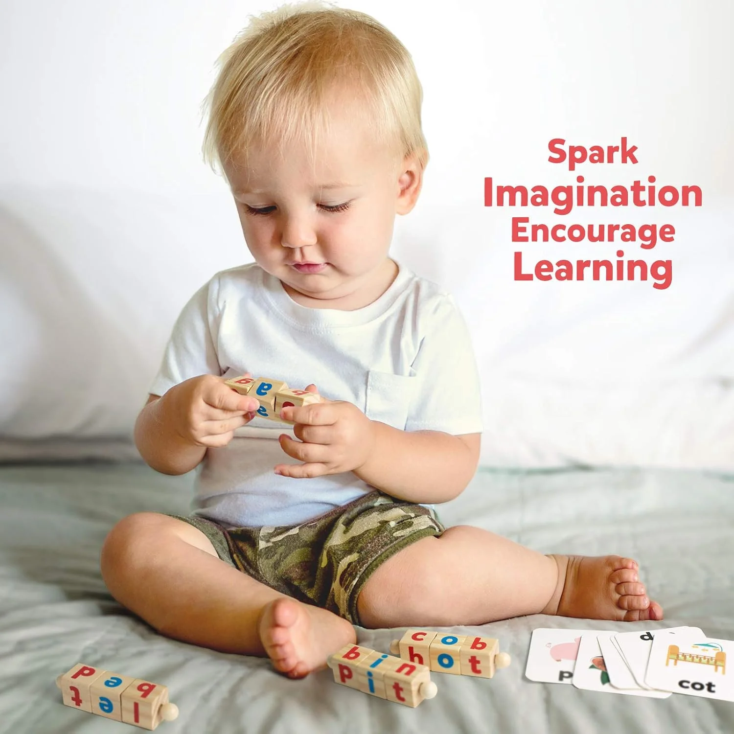 بلوک های چوبی خواندنی کوگام، میله های مصوت کوتاه، بازی های املایی، کارت های فلش، پازل حروف چرخشی برای کودکان، کلمات دیداری، اسباب بازی آموزشی الفبای چرخشی مونته سوری برای پسران و دختران پیش دبستانی، چند رنگ بلوک های چوبی خواندنی کوگام، میله های مصوت کوتاه، بازی های املایی، کارت های فلش، پازل حروف چرخشی برای کودکان، کلمات دیداری، اسباب بازی آموزشی الفبای چرخشی مونته سوری برای پسران و دختران پیش دبستانی، چند رنگ