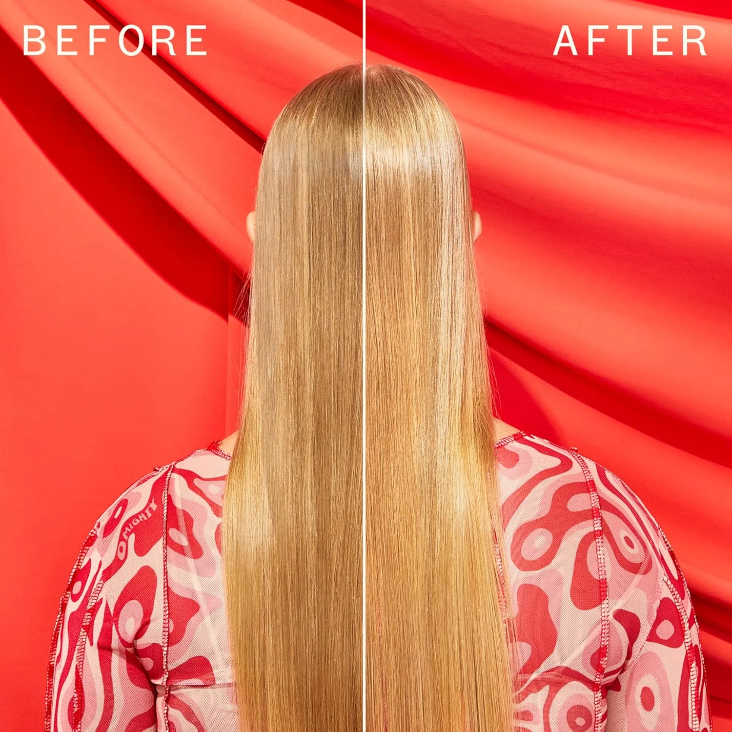 اسپری براق کننده مو آمیکا تاپ گلاس