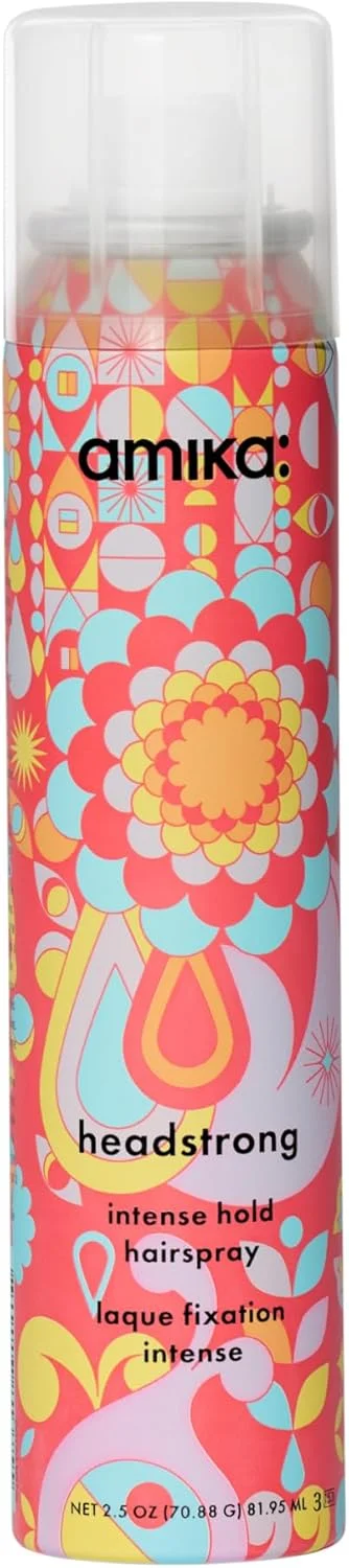 اسپری موی قوی و نگهدارنده آمیکا هد استرانگ، 74 میلی لیتر