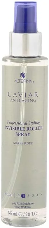اسپری حالت دهنده نامرئی Alterna Caviar Professional Styling