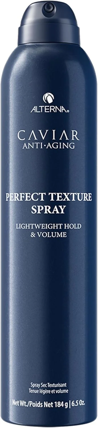 اسپری حالت دهنده موی خاویار آلترنا پروفشنال، حجم 192 میلی لیتر | افزایش حجم، فرم و حرکت برای انواع مو | بدون سولفات