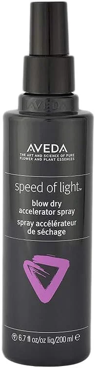 اسپری تسریع خشک کردن مو آودا Speed Of Light