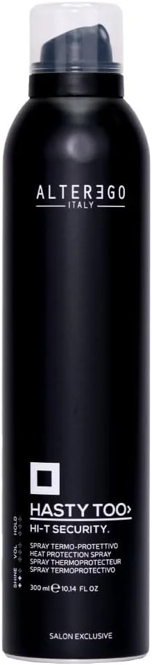 اسپری محافظ حرارت مو آلتر ایگو Hi-T Security | 300 میلی لیتر