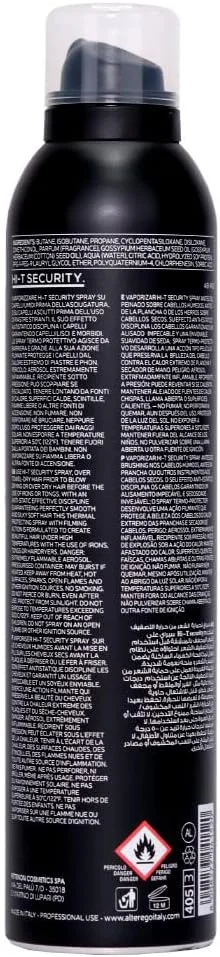 اسپری محافظ حرارت مو آلتر ایگو Hi-T Security | 300 میلی لیتر