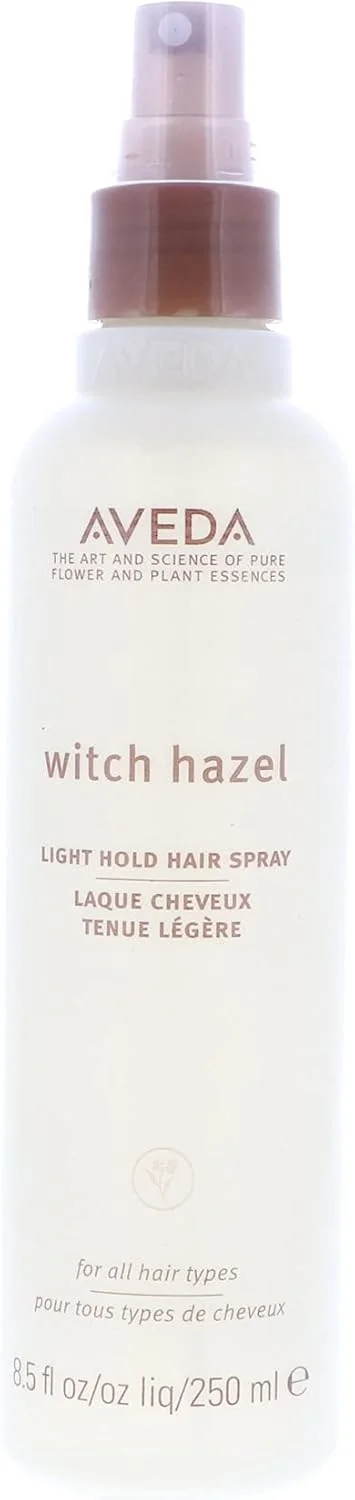 اسپری مو آودا با فندق افسونگر، نگهدارنده ملایم، 250 میل، مراقبت موی یونیسکس