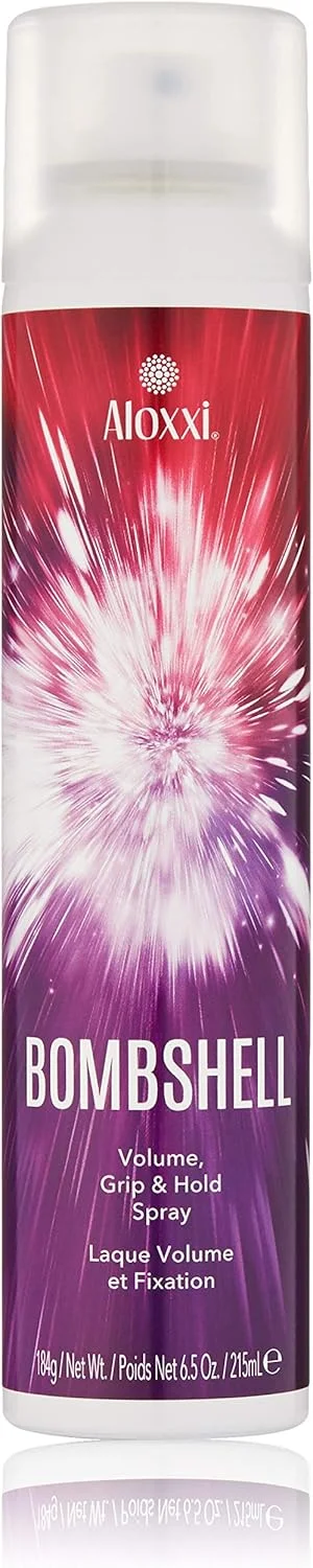 اسپری حجم دهنده و نگهدارنده مو آلوکسی بامبشل، 192 میلی لیتر اسپری حجم دهنده و نگهدارنده مو آلوکسی بامبشل، 192 میلی لیتر