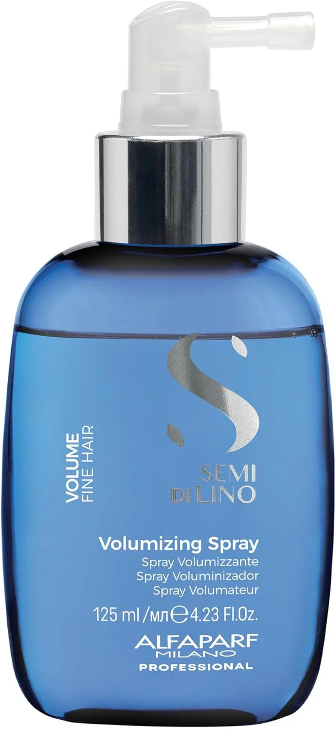 اسپری حجم دهنده موهای نازک آلفاپرف سمی دی لینو والیوم، 125 میلی لیتر اسپری حجم دهنده موهای نازک آلفاپرف سمی دی لینو والیوم، 125 میلی لیتر