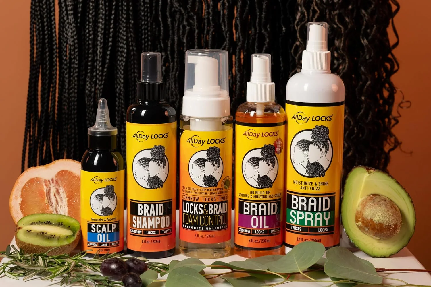 اسپری موی آلدِی لاکس آلدِی برای بافت مو (355 میلی لیتر)