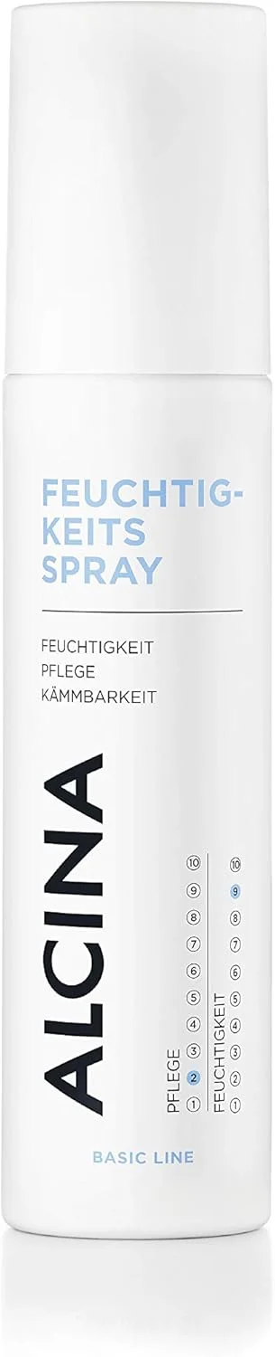 اسپری مرطوب کننده مو آلسینا - احیا کننده موهای خسته و بهبود شانه پذیری - 1 عدد 125 میلی لیتر اسپری مرطوب کننده مو آلسینا - احیا کننده موهای خسته و بهبود شانه پذیری - 1 عدد 125 میلی لیتر